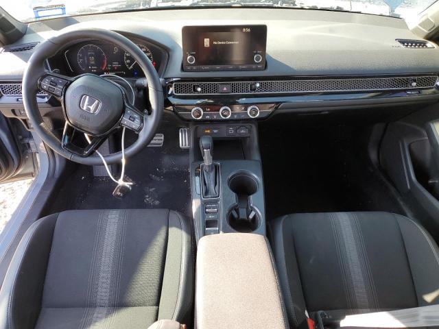 19XFL2H81NE019534 - 2022 HONDA CIVIC SPORT 灰色 照片 8