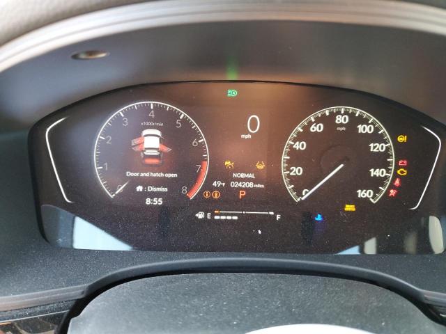 19XFL2H81NE019534 - 2022 HONDA CIVIC SPORT 灰色 照片 9