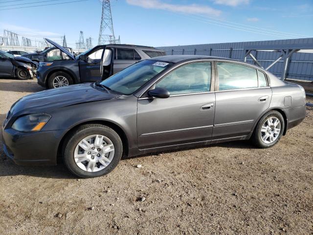 1N4AL11D76N447901 - 2006 NISSAN ALTIMA S GRAY photo 1