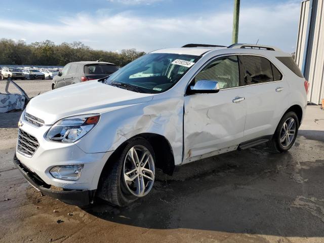 2016 CHEVROLET EQUINOX LTZ, 