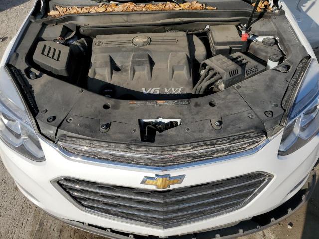 2GNFLGE32G6143831 - 2016 CHEVROLET EQUINOX LTZ WHITE photo 12