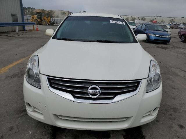 1N4AL2AP9CN505034 - 2012 NISSAN ALTIMA BASE WHITE photo 5