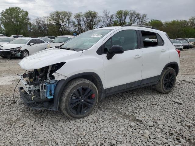 2021 CHEVROLET TRAX 1LT, 