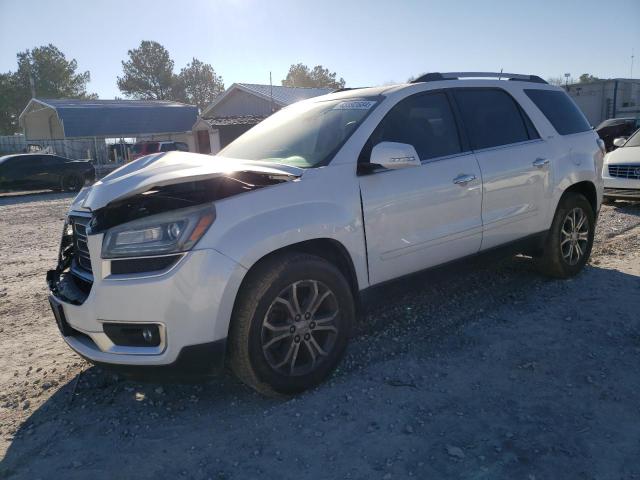 1GKKRSKDXGJ176802 - 2016 GMC ACADIA SLT-2 WHITE photo 1