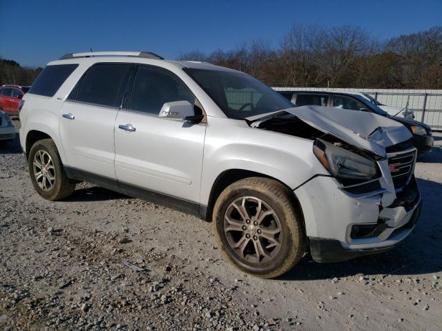 1GKKRSKDXGJ176802 - 2016 GMC ACADIA SLT-2 WHITE photo 4