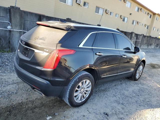 1GYKNARS2JZ210336 - 2018 CADILLAC XT5 BLACK photo 3