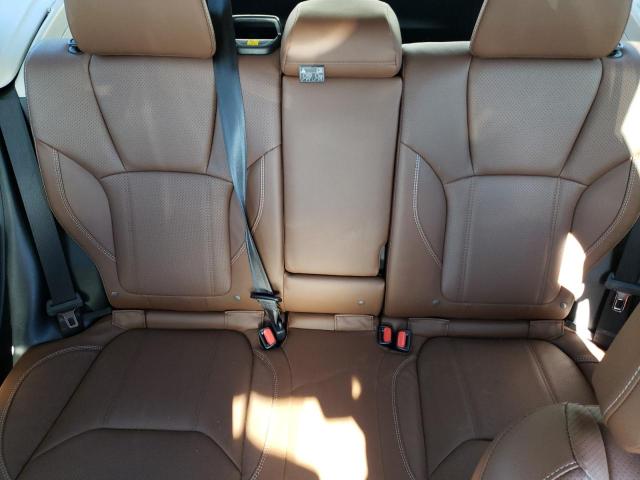 JF2SKAXC2LH557055 - 2020 SUBARU FORESTER TOURING 蓝色 照片 10