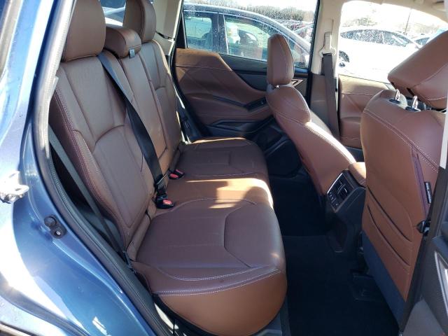 JF2SKAXC2LH557055 - 2020 SUBARU FORESTER TOURING 蓝色 照片 11