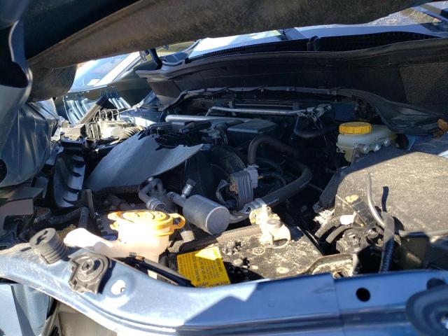 JF2SKAXC2LH557055 - 2020 SUBARU FORESTER TOURING 蓝色 照片 12