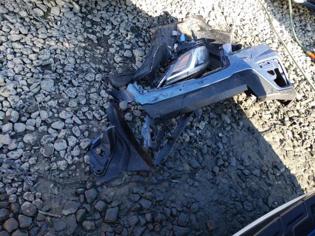 JF2SKAXC2LH557055 - 2020 SUBARU FORESTER TOURING 蓝色 照片 13