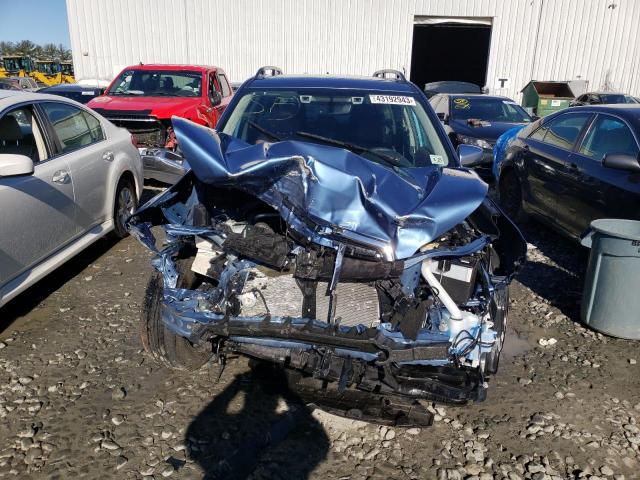 JF2SKAXC2LH557055 - 2020 SUBARU FORESTER TOURING 蓝色 照片 5