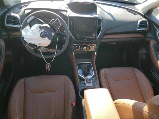 JF2SKAXC2LH557055 - 2020 SUBARU FORESTER TOURING 蓝色 照片 8