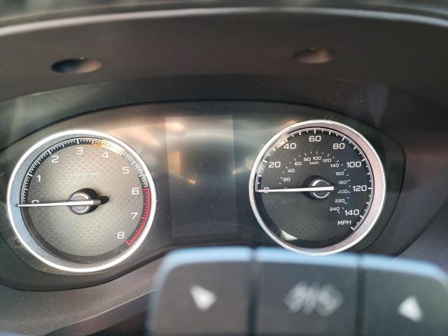 JF2SKAXC2LH557055 - 2020 SUBARU FORESTER TOURING 蓝色 照片 9