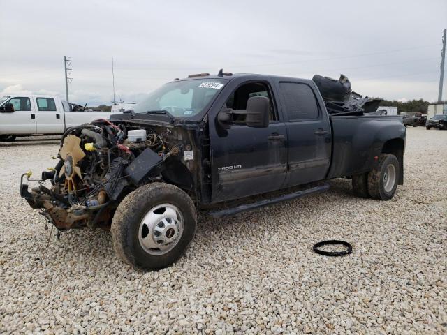 1GT423C83CF126790 - 2012 GMC SIERRA K3500 SLE BLACK photo 1