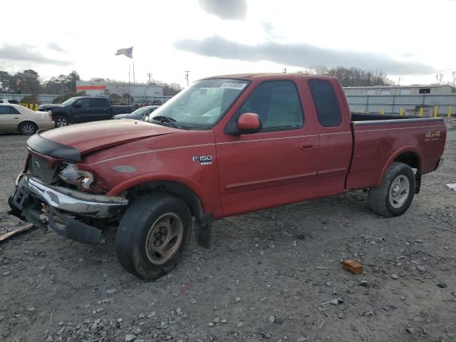 2001 FORD F150, 