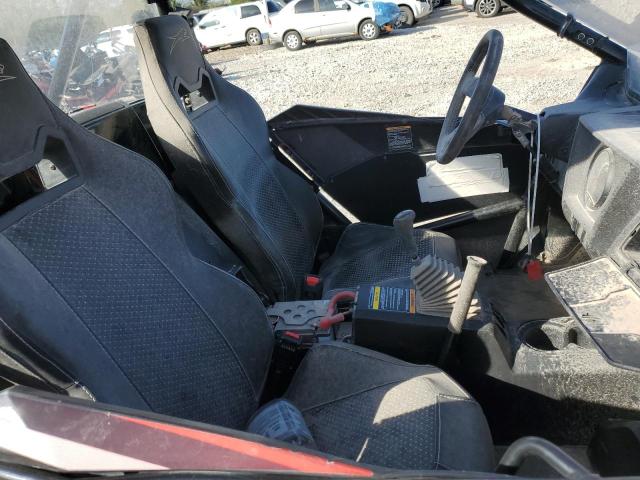 4UF16MPV1GT310364 - 2016 ARCTIC CAT WILDCAT RED photo 5