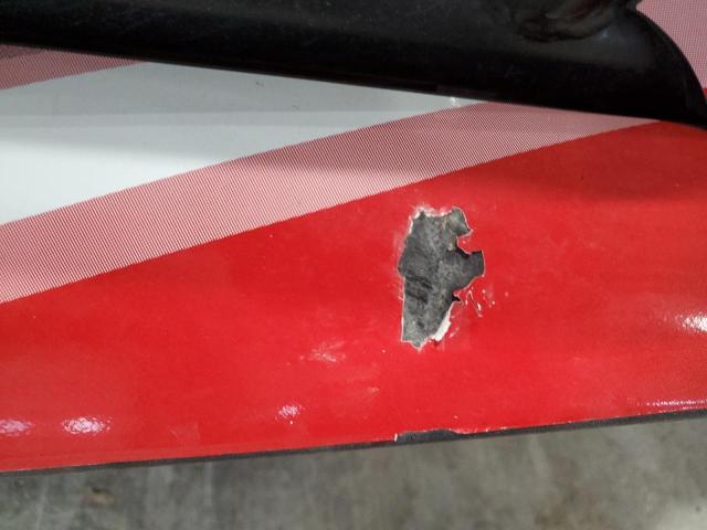 4UF16MPV1GT310364 - 2016 ARCTIC CAT WILDCAT RED photo 9