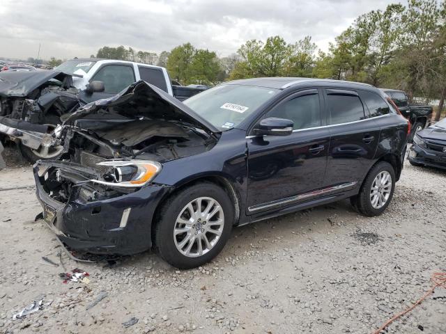 YV440MDUXH2041576 - 2017 VOLVO XC60 T5 INSCRIPTION BLUE photo 1