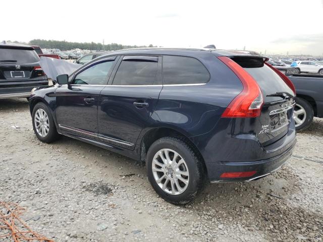 YV440MDUXH2041576 - 2017 VOLVO XC60 T5 INSCRIPTION BLUE photo 2