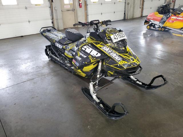 2017 SKI DOO SUMMIT, 