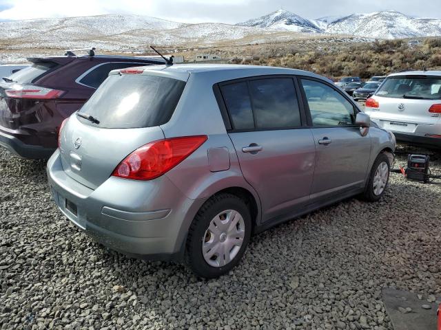 3N1BC1CP9BL470258 - 2011 NISSAN VERSA S CHARCOAL photo 3