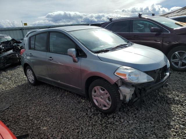 3N1BC1CP9BL470258 - 2011 NISSAN VERSA S CHARCOAL photo 4