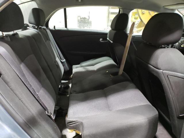 1G1ZH57B794148424 - 2009 CHEVROLET MALIBU 1LT 蓝色 照片 10