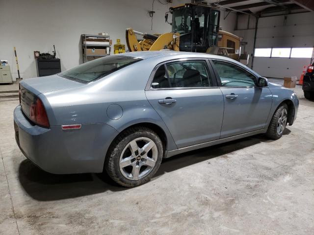 1G1ZH57B794148424 - 2009 CHEVROLET MALIBU 1LT BLUE photo 3