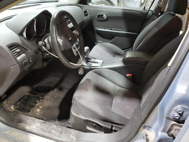 1G1ZH57B794148424 - 2009 CHEVROLET MALIBU 1LT 蓝色 照片 7