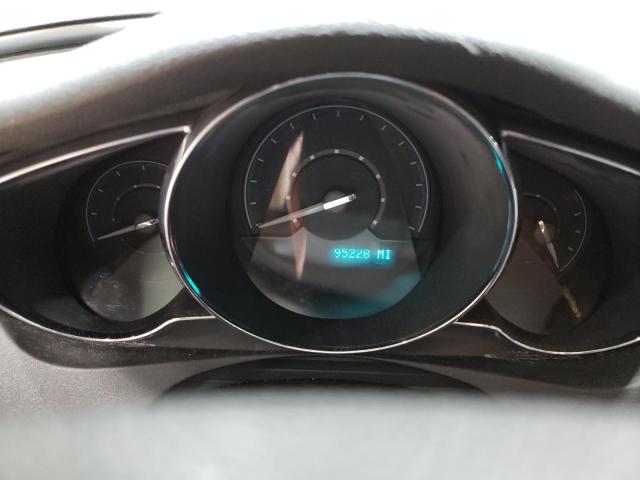 1G1ZH57B794148424 - 2009 CHEVROLET MALIBU 1LT 蓝色 照片 9