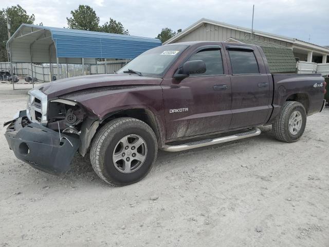 2005 DODGE DAKOTA QUAD SLT, 