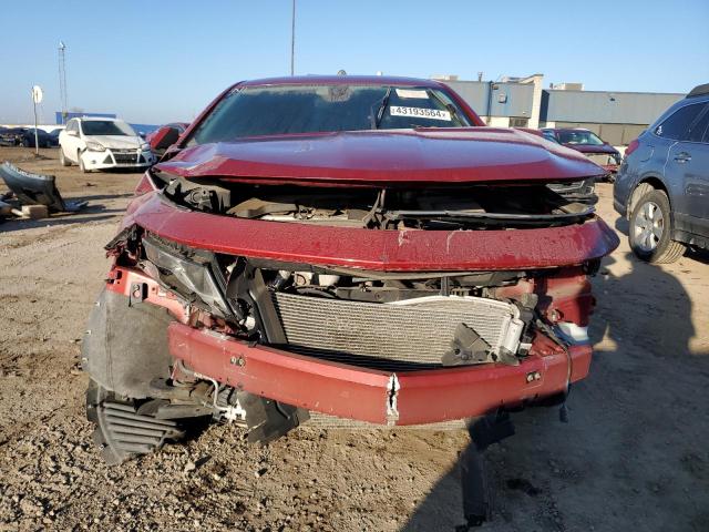 2G1115SL1F9129474 - 2015 CHEVROLET IMPALA LT RED photo 5