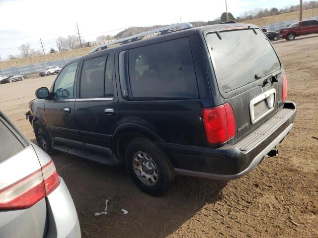 5LMRU27L1WLJ32630 - 1998 LINCOLN NAVIGATOR 黑色 照片 2