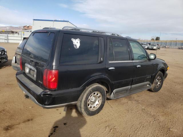 5LMRU27L1WLJ32630 - 1998 LINCOLN NAVIGATOR 黑色 照片 3