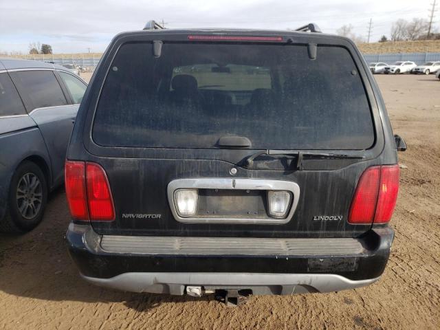 5LMRU27L1WLJ32630 - 1998 LINCOLN NAVIGATOR 黑色 照片 6
