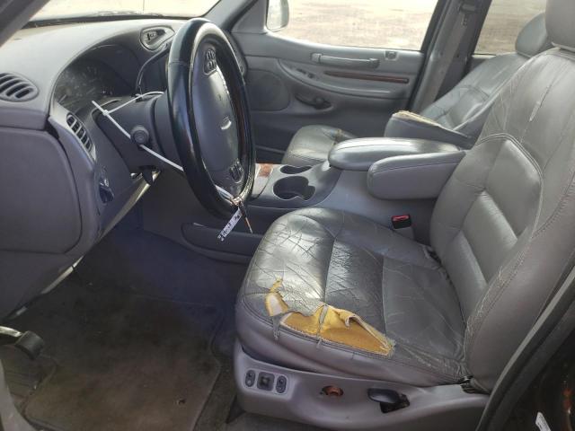 5LMRU27L1WLJ32630 - 1998 LINCOLN NAVIGATOR 黑色 照片 7