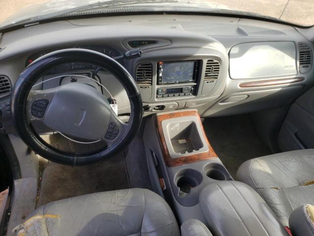 5LMRU27L1WLJ32630 - 1998 LINCOLN NAVIGATOR 黑色 照片 8