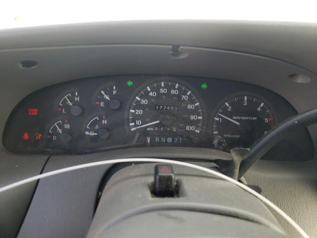 5LMRU27L1WLJ32630 - 1998 LINCOLN NAVIGATOR 黑色 照片 9