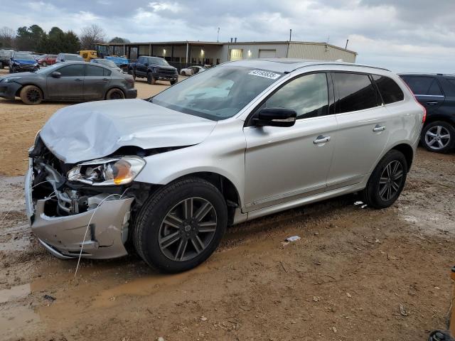 YV440MRR4H2161216 - 2017 VOLVO XC60 T5 DYNAMIC ვერცხლისფერი ფოტო 1