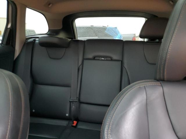 YV440MRR4H2161216 - 2017 VOLVO XC60 T5 DYNAMIC ვერცხლისფერი ფოტო 10