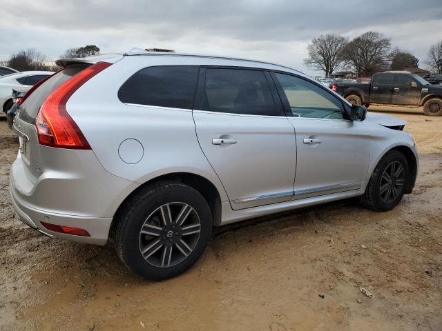 YV440MRR4H2161216 - 2017 VOLVO XC60 T5 DYNAMIC ვერცხლისფერი ფოტო 3