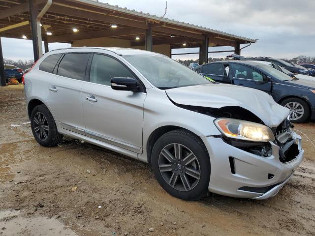 YV440MRR4H2161216 - 2017 VOLVO XC60 T5 DYNAMIC ვერცხლისფერი ფოტო 4