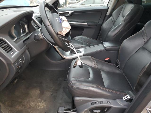 YV440MRR4H2161216 - 2017 VOLVO XC60 T5 DYNAMIC ვერცხლისფერი ფოტო 7