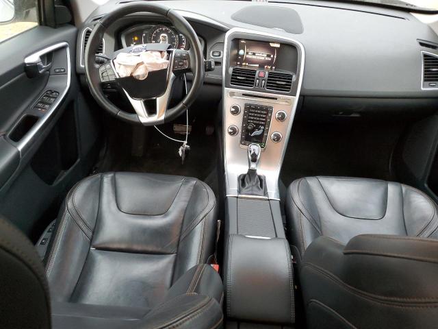 YV440MRR4H2161216 - 2017 VOLVO XC60 T5 DYNAMIC ვერცხლისფერი ფოტო 8