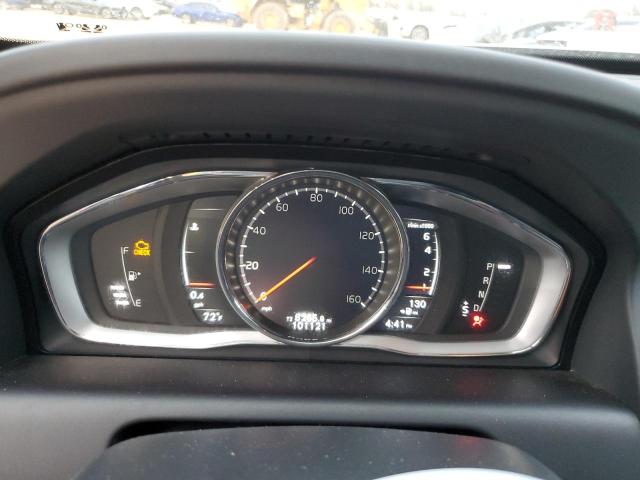 YV440MRR4H2161216 - 2017 VOLVO XC60 T5 DYNAMIC ვერცხლისფერი ფოტო 9