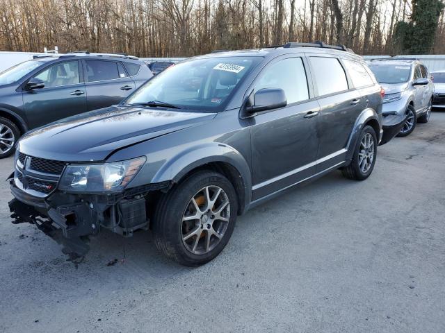 2014 DODGE JOURNEY R/T, 