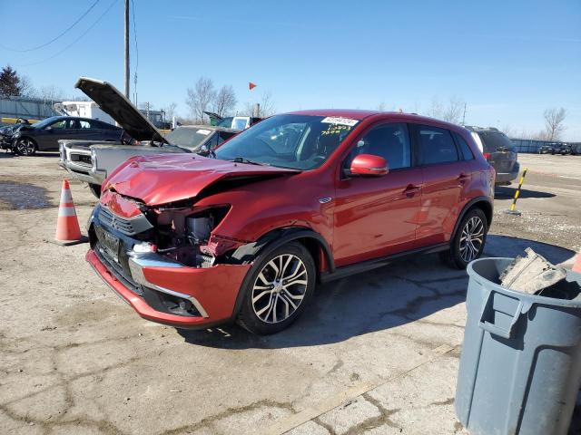 2017 MITSUBISHI OUTLANDER ES, 