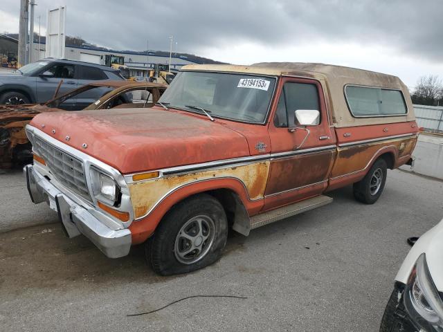 1979 FORD TRUCK, 