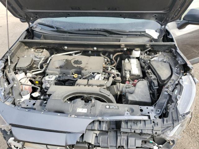 2T3H1RFV8MC164588 - 2021 TOYOTA RAV4 LE GRAY photo 12