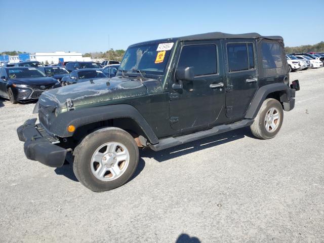 2010 JEEP WRANGLER U SPORT, 